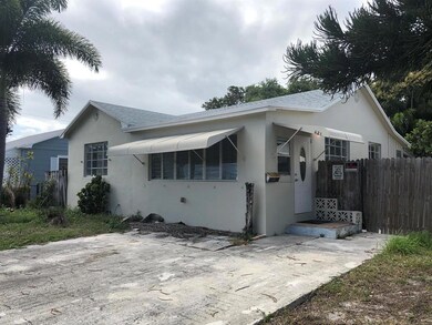 front house 1