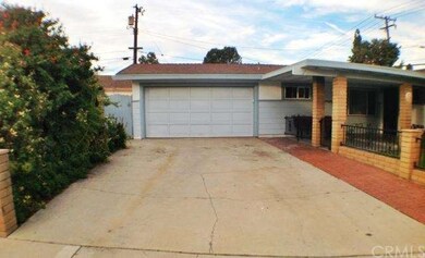 Driveway & Garage