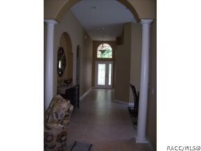 View of entry way