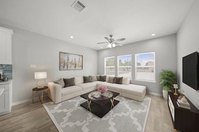 4338 Brinkley St unit A/B, Houston, TX 77051 - photo 6