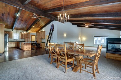 Vaulted Ceilings