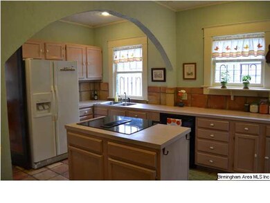 Amazing space in your large open kitchen.
