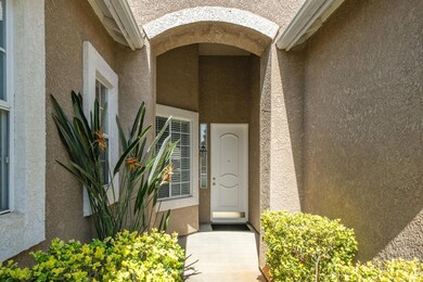 Entry / front door