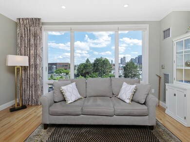 1 Warren St unit 206, Charlestown, MA 02129 - photo 4