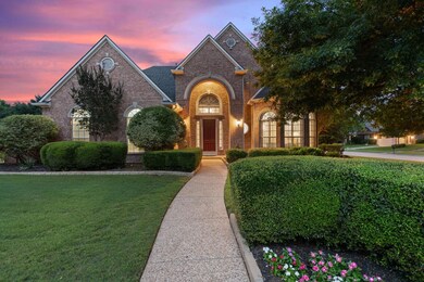 907 Nottingham Cir, Southlake, TX 76092 - photo 2