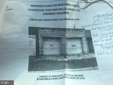 1330 Cooksie St, Baltimore, MD 21230 - photo 3
