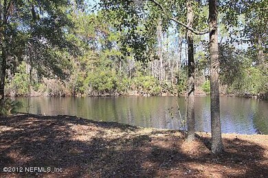 Back Yard - lagoon view