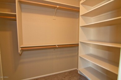 Master Closet