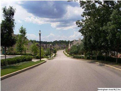 THE STREET ENTERING EDENTON