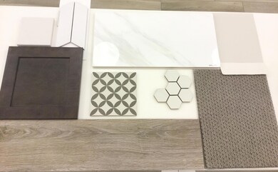 Lot 27 interior color selections