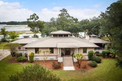 Front of the House