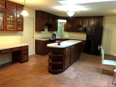 Main kitchen
