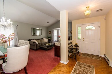 Entry Foyer