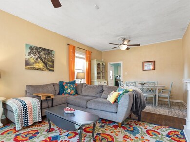 806 W Ball St, Weatherford, TX 76086 - photo 4