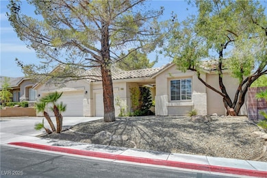 Single story home with a garage, stucco siding, co