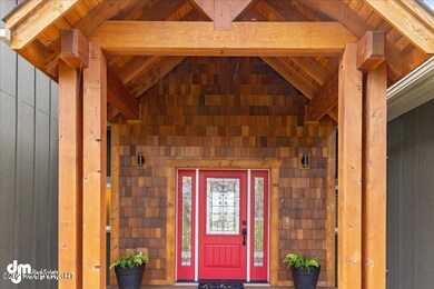 Custom Timber Framing