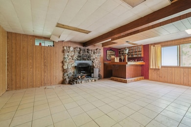 Rec room