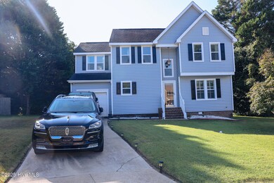 5512 Pennfine Dr, Raleigh, NC 27610 - photo 2