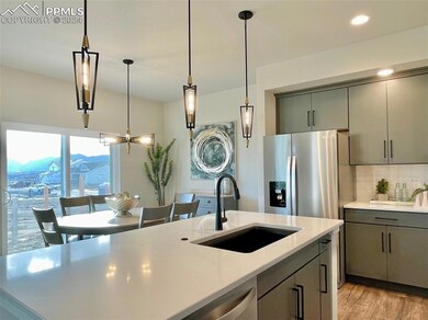 kitchen and nook