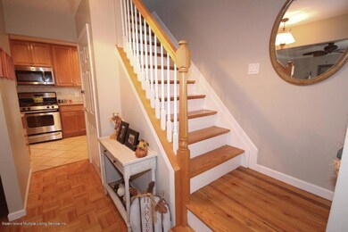 stairway