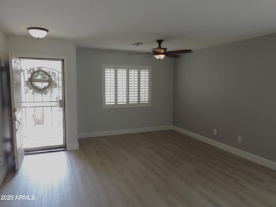 Front Living Area