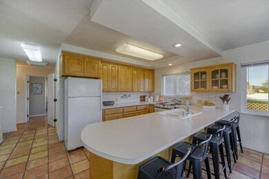 Huge Breakfast Bar