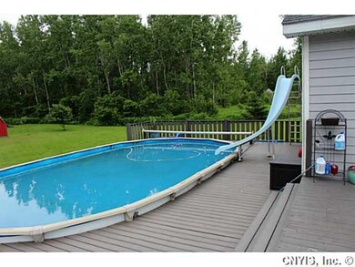 Pool Above Ground