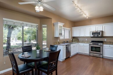 Large Open Kitchen