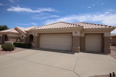 2. Golf Cart Garage Too!