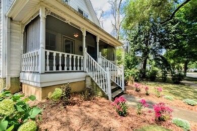 professionally landscaped