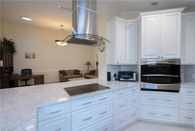 New Custom Cabinetry with Drawers and Pull-outs