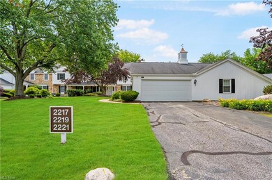 2 Car Detached Garage