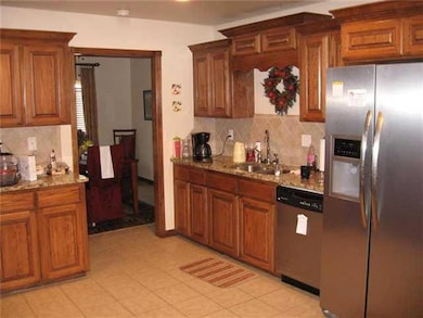 Kitchen.