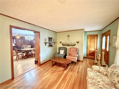 Formal Living Room.