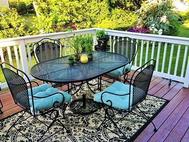 Patio/Deck.
