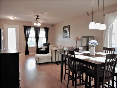 SPACIOUS LIVING & DINING