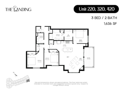 The Landing at Park Shore unit 320, Saint Francis, WI 53235 - photo 3