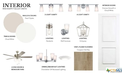 8814 Happy Valley Dr, Temple, TX 76502 - photo 6