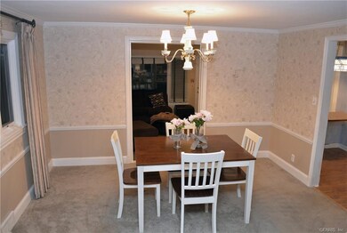 Formal Dining Room for All YOUR Family Gatherings!