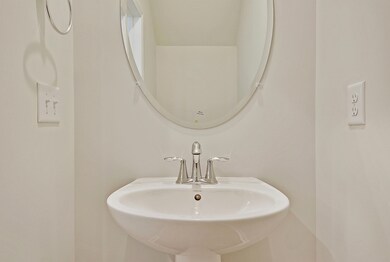 Powder room