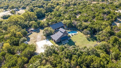 1636 Green Branch Rd, Weatherford, TX 76085 - photo 4