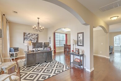 Open to Formal Dining Room