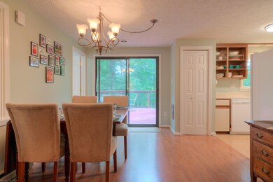 Lots of natural light!