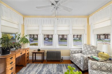 sun room.