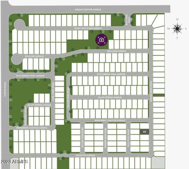 Lot 49 - Lot Location