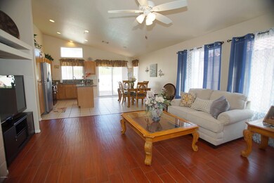 great room kitchen