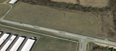 Milnor Rd. and Refugee Rd. - Aerial5