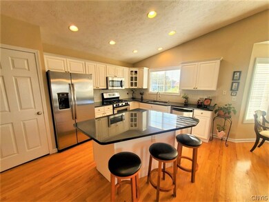 ISLAND WITH OVERHANG ALLOWS FOR SEAING