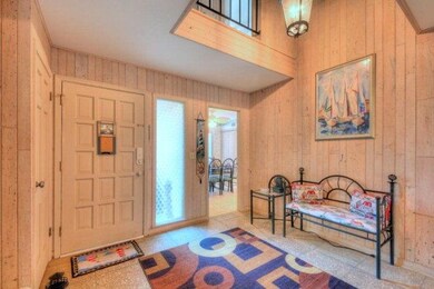 Entrance Foyer