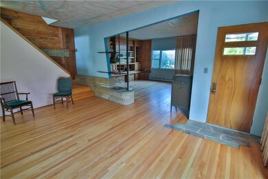 Newly refinished Hardwood Floors!
